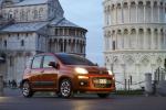Fiat Panda 2012 года